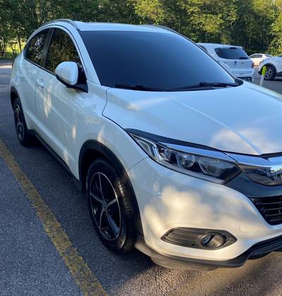 HONDA HR-V 1.8 16V FLEX EXL 4P AUTOMÁTICO HONDA HR-V 1.8 16V FLEX EXL 4P AUTOMÁTICO
